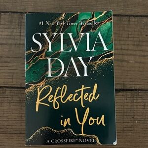 Sylvia Day 'Reflected in You' Book